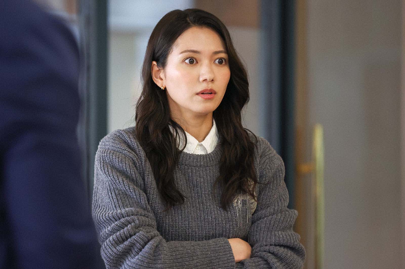 二階堂ふみ「Eye Love You」第2話より（C）TBS／撮影：高橋裕子