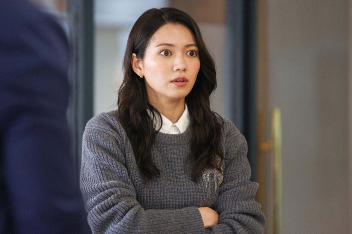 二階堂ふみ「Eye Love You」第2話より(C)TBS/撮影:高橋裕子