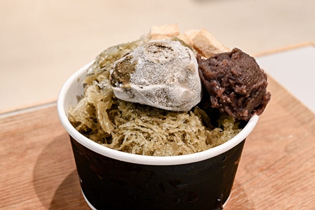 「和歌山に来たら絶対食べて！」地元ライターがおすすめする“絶品かき氷が食べられるお店”