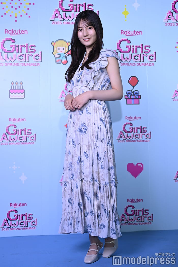 小坂菜緒(C)モデルプレス
