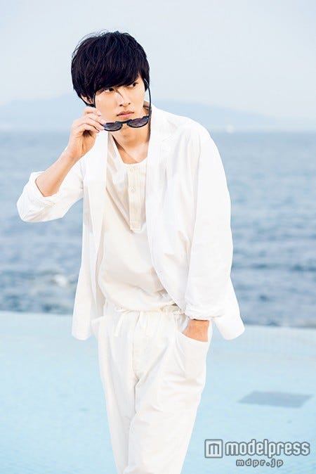 山崎賢人 日めくりカレンダー /(C)東京ニュース通信社