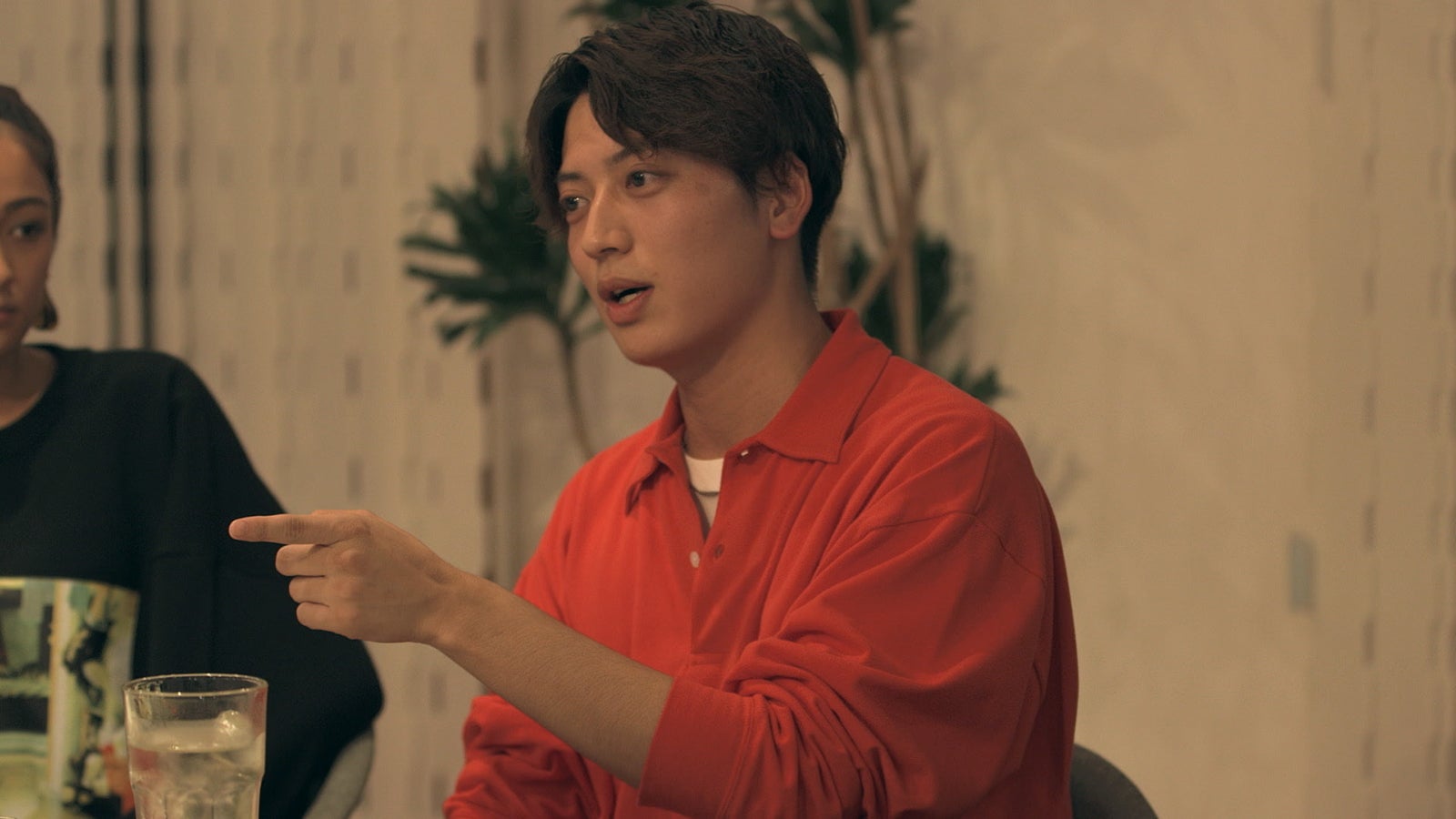 「TERRACE HOUSE OPENING NEW DOORS」38th WEEK（C）フジテレビ／イースト・エンタテインメント