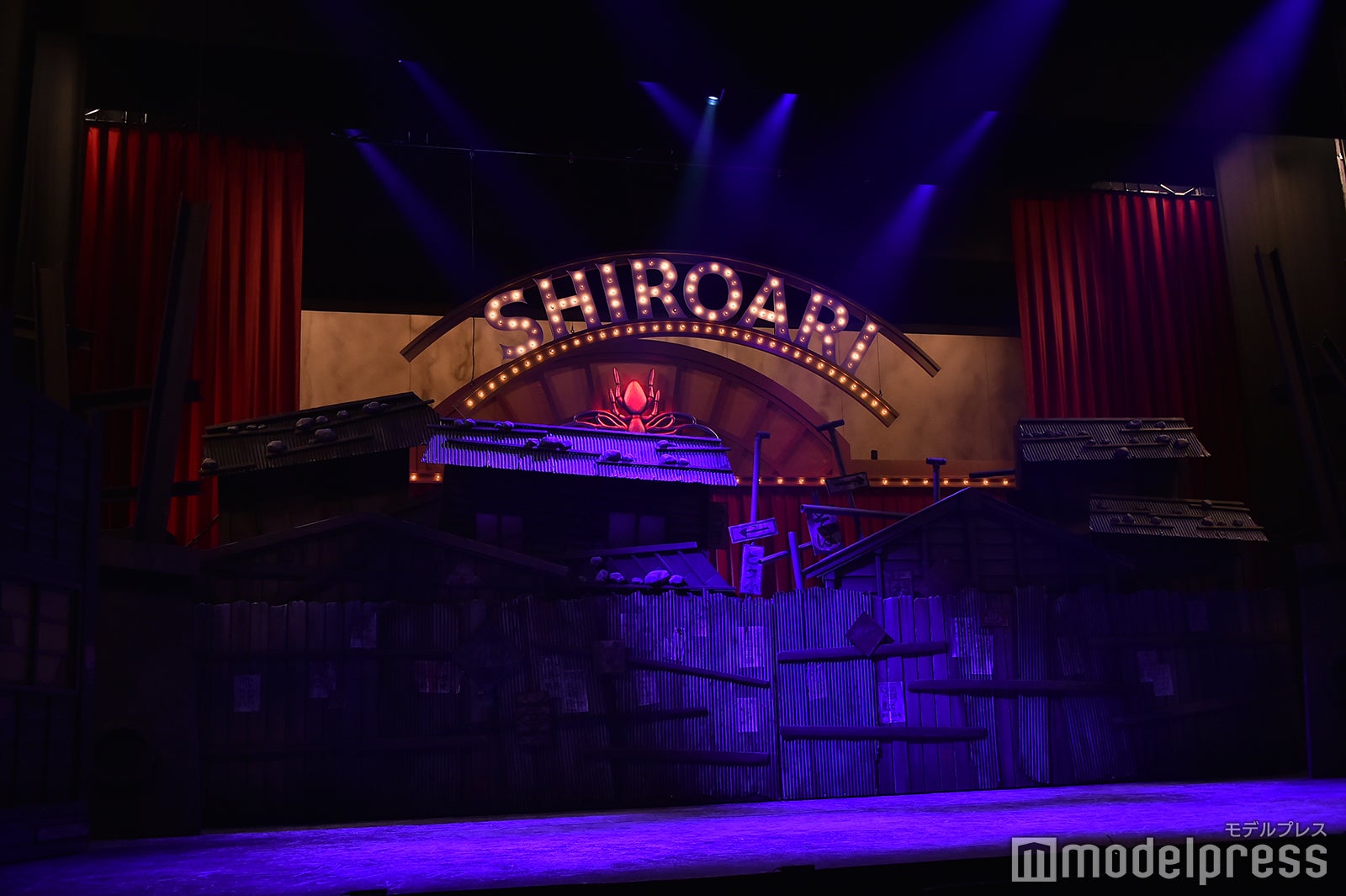 舞台『泣くロミオと怒るジュリエット』プレスコールより（C）モデルプレス