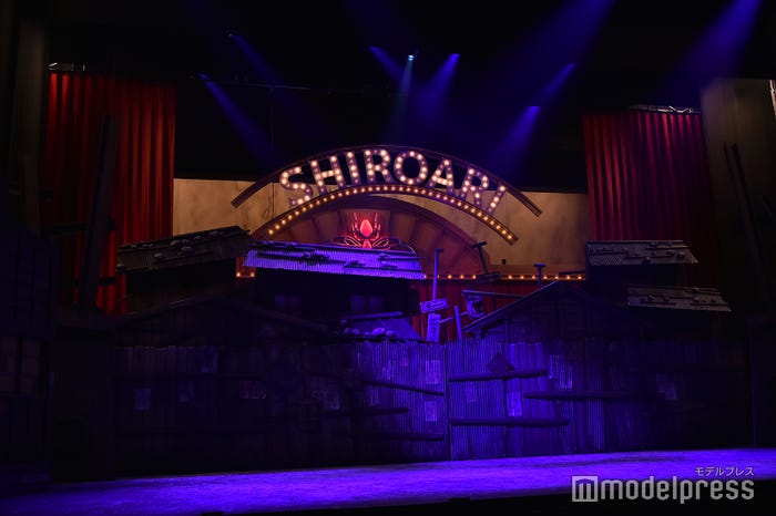 舞台『泣くロミオと怒るジュリエット』プレスコールより(C)モデルプレス