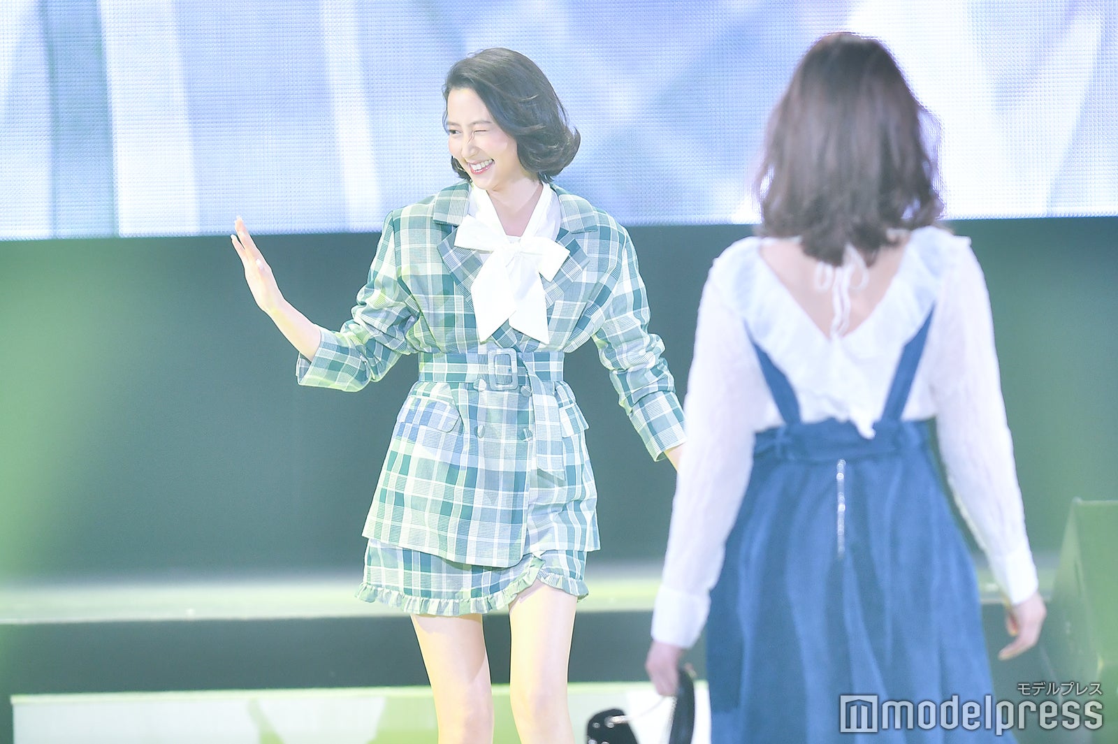 河北麻友子（C）モデルプレス