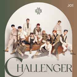 JO1「CHALLENGER」初回限定盤A （C）LAPONE ENTERTAINMENT