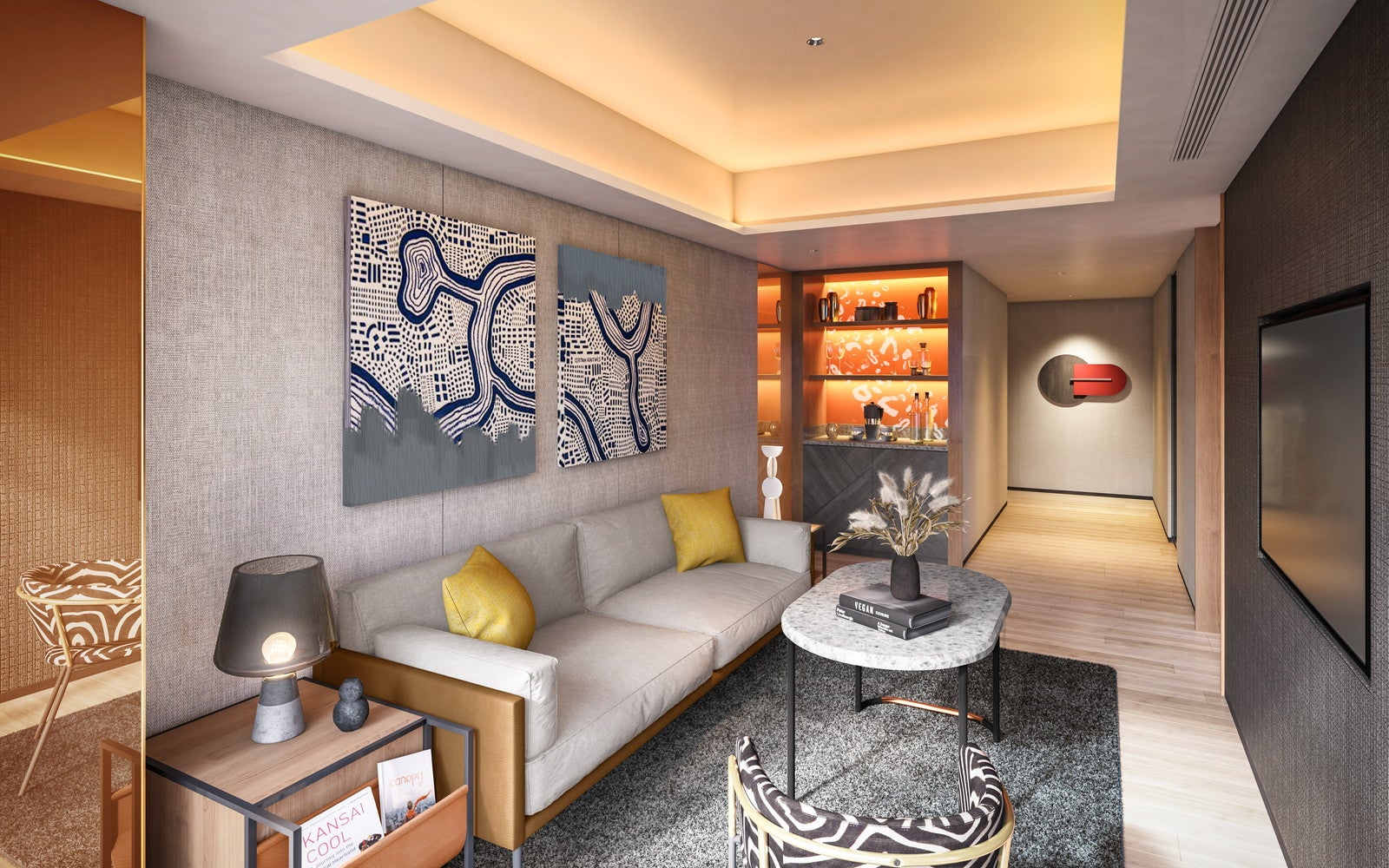 キャノピーbyヒルトン大阪梅田／提供画像