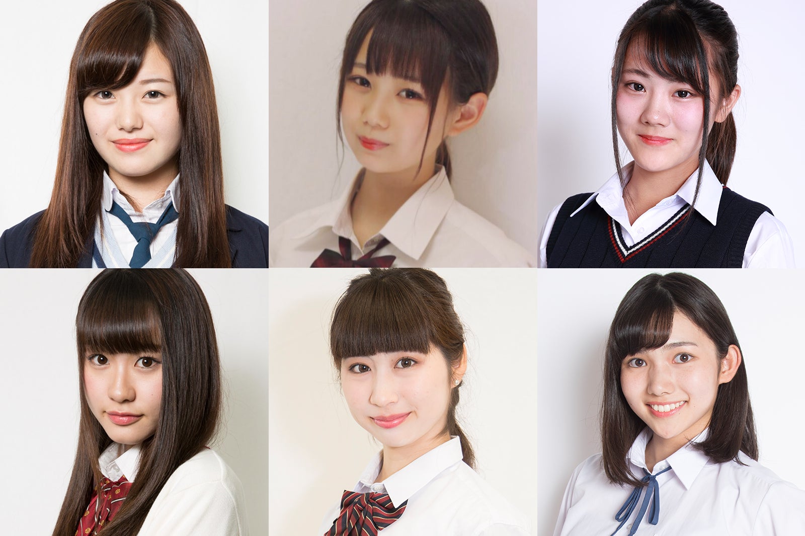 【中間発表】「女子高生ミスコン」中部エリア、1位～12位の速報結果＜日本一かわいい女子高生＞