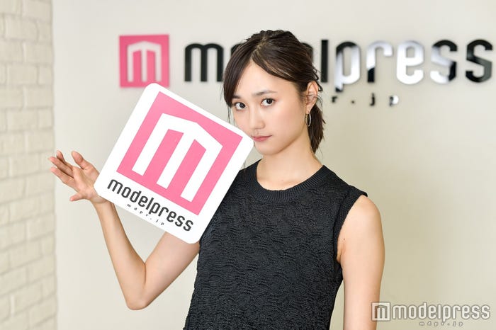 鈴木友菜(C)モデルプレス