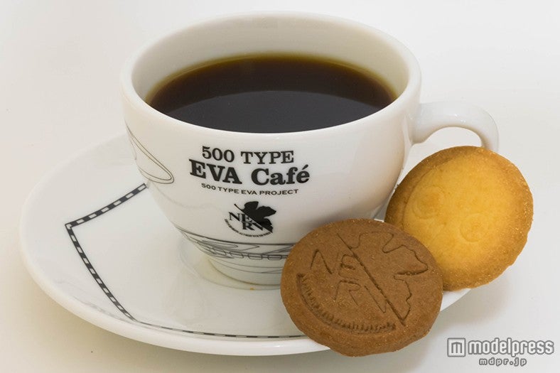 「500 TYPE コーヒー クッキー付き」700円（税込）／画像提供：西日本旅客鉄道