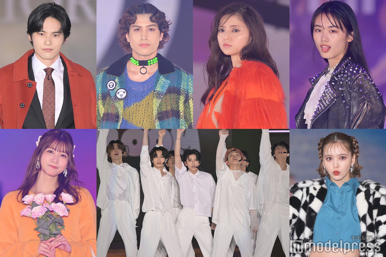 【写真特集 Vol.1】＜GirlsAward 2022 A／W＞（C）モデルプレス