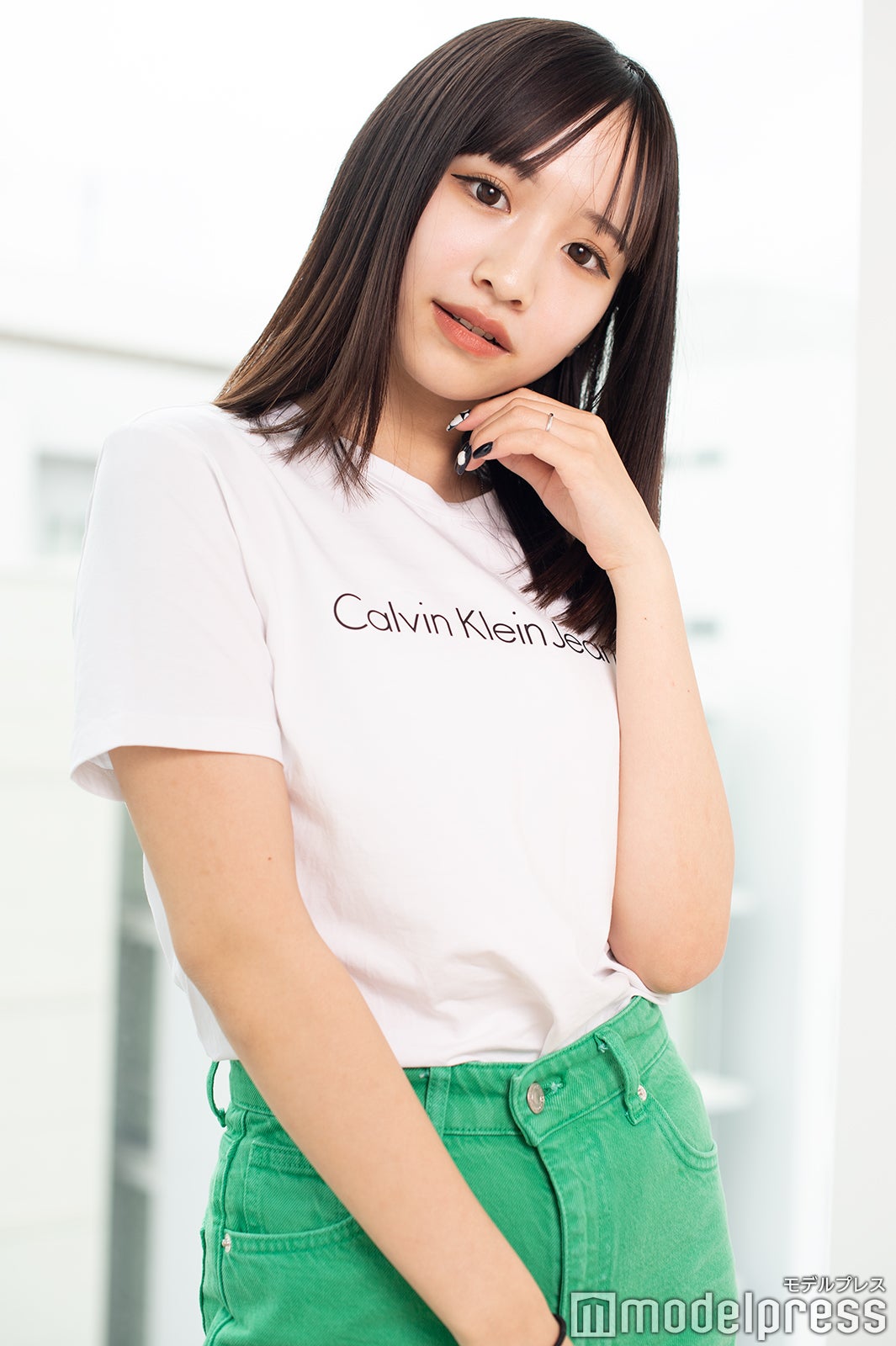 重川茉弥（C）モデルプレス