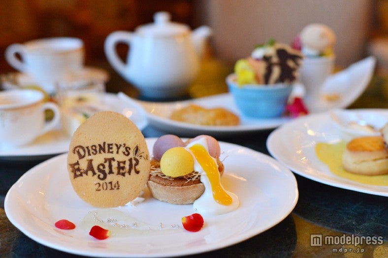 “ディズニー・イースター”アフタヌーンティーセット
