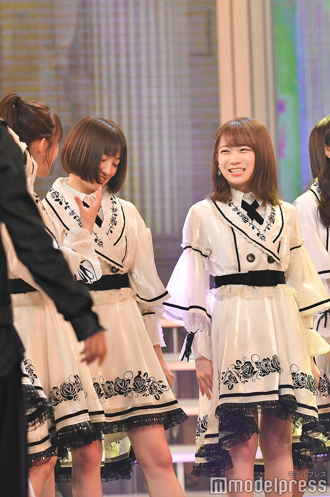 乃木坂46 （C）モデルプレス