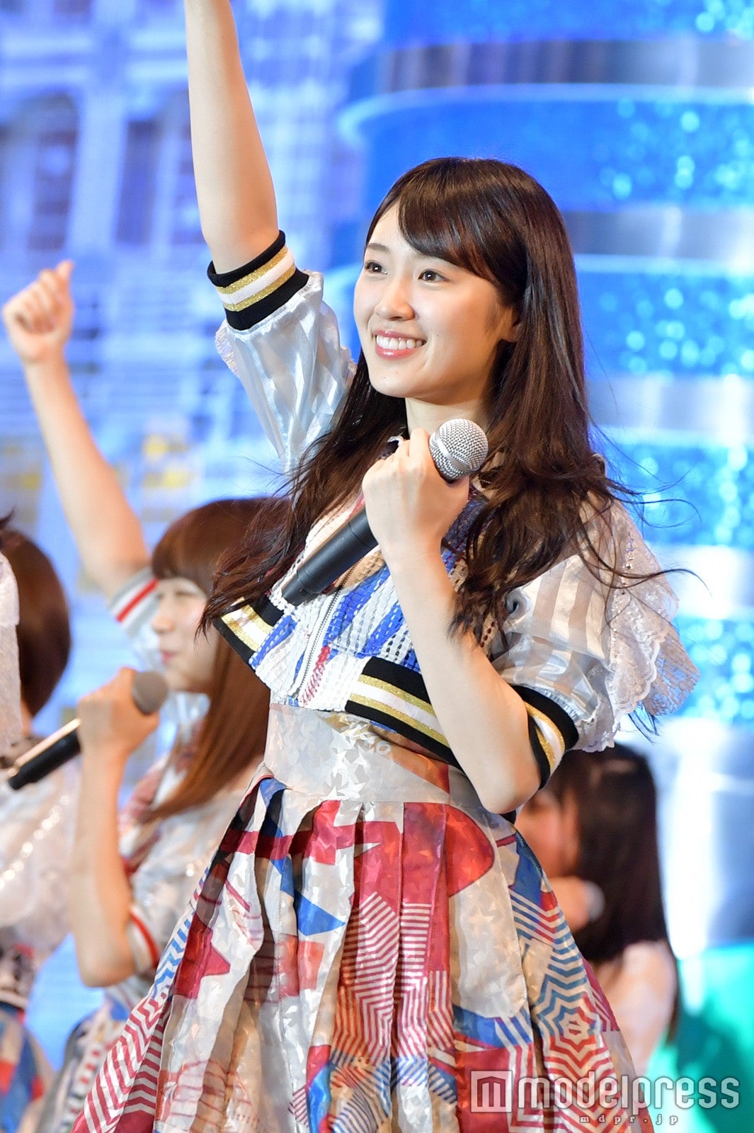 乃木坂46（C）モデルプレス