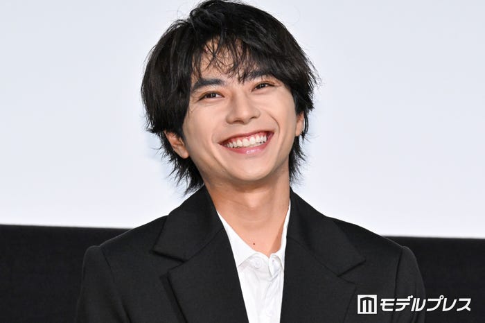 佐藤勝利(C)モデルプレス