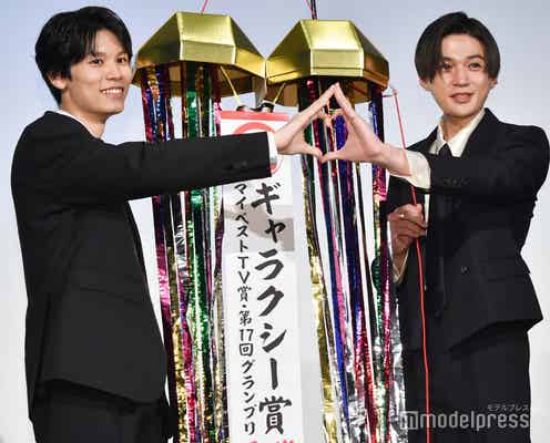 萩原利久、FANTASTICS八木勇征への絶賛3連発「美しいよ、あなたは」<劇場版 美しい彼~eternal~>