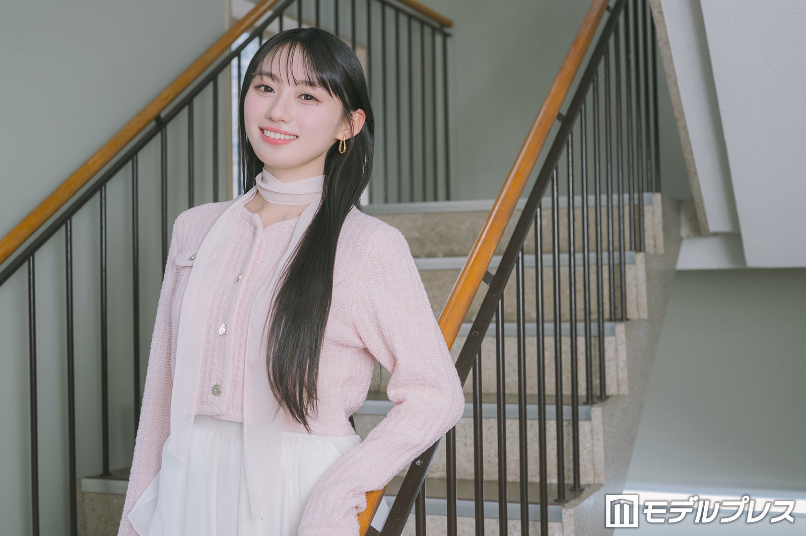 川崎桜（C）モデルプレス