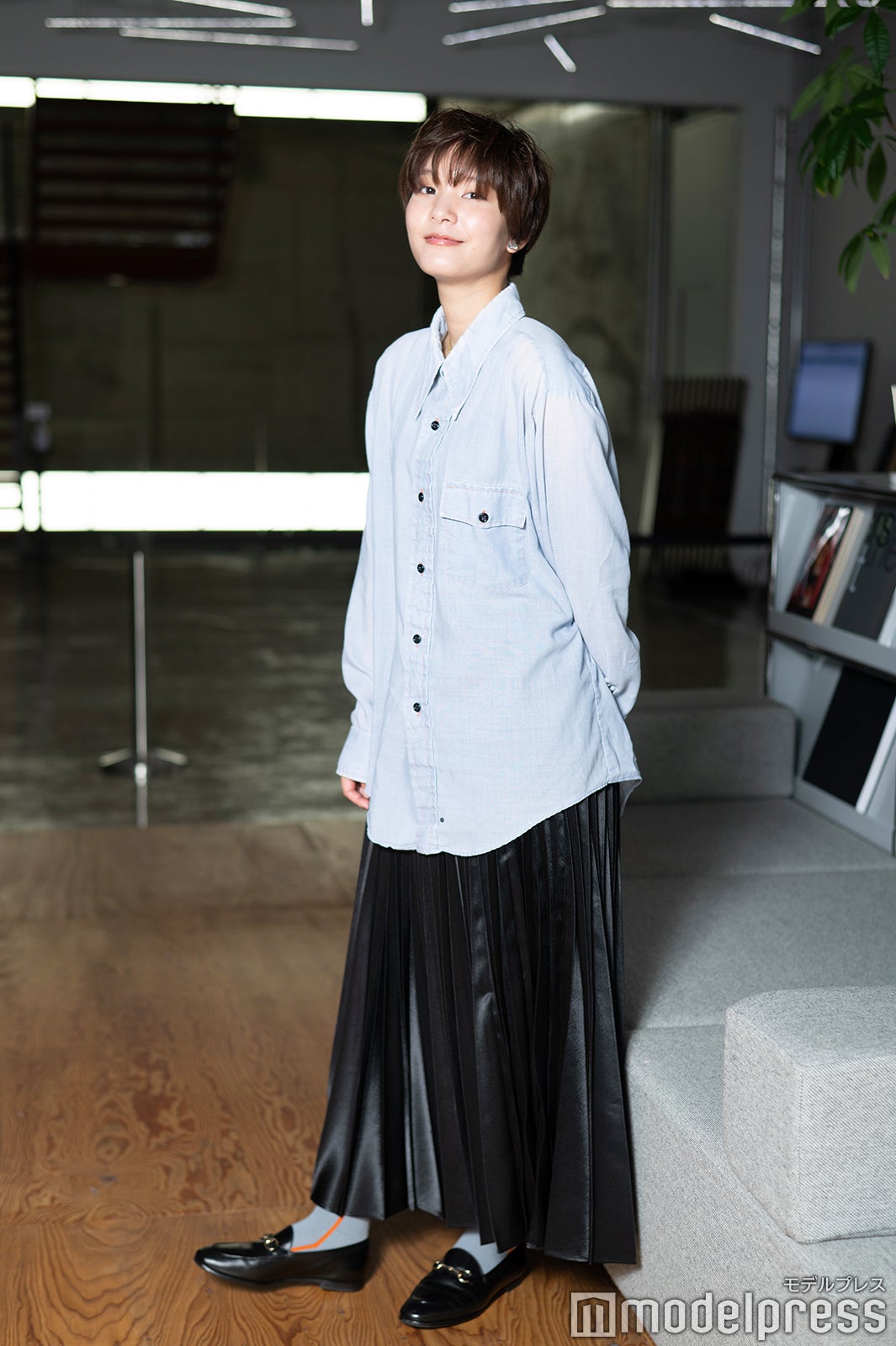 「ラブ トランジット」シーズン3インタビューVol.7 しおり（C）モデルプレス