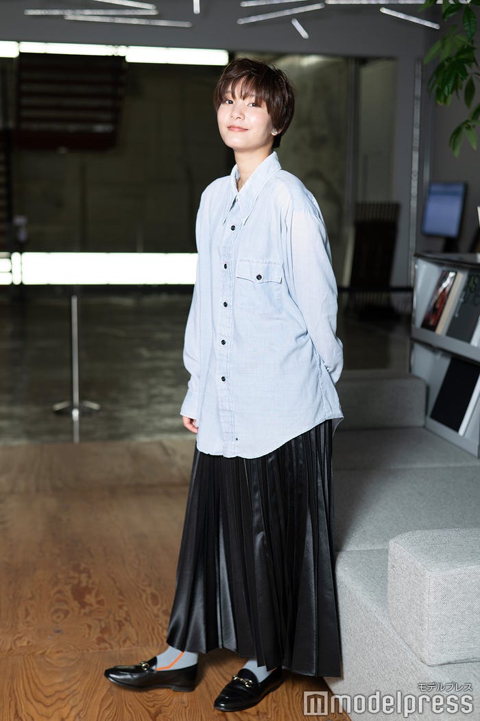 「ラブ トランジット」シーズン3インタビューVol.7 しおり(C)モデルプレス