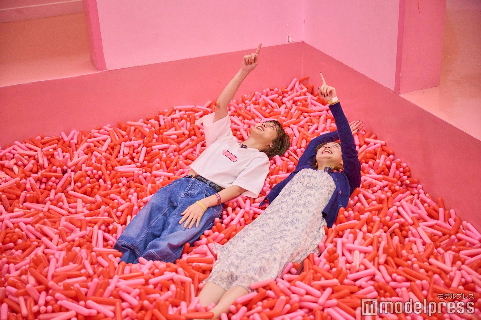 ミュージアム・オブ・アイスクリーム（C）モデルプレス