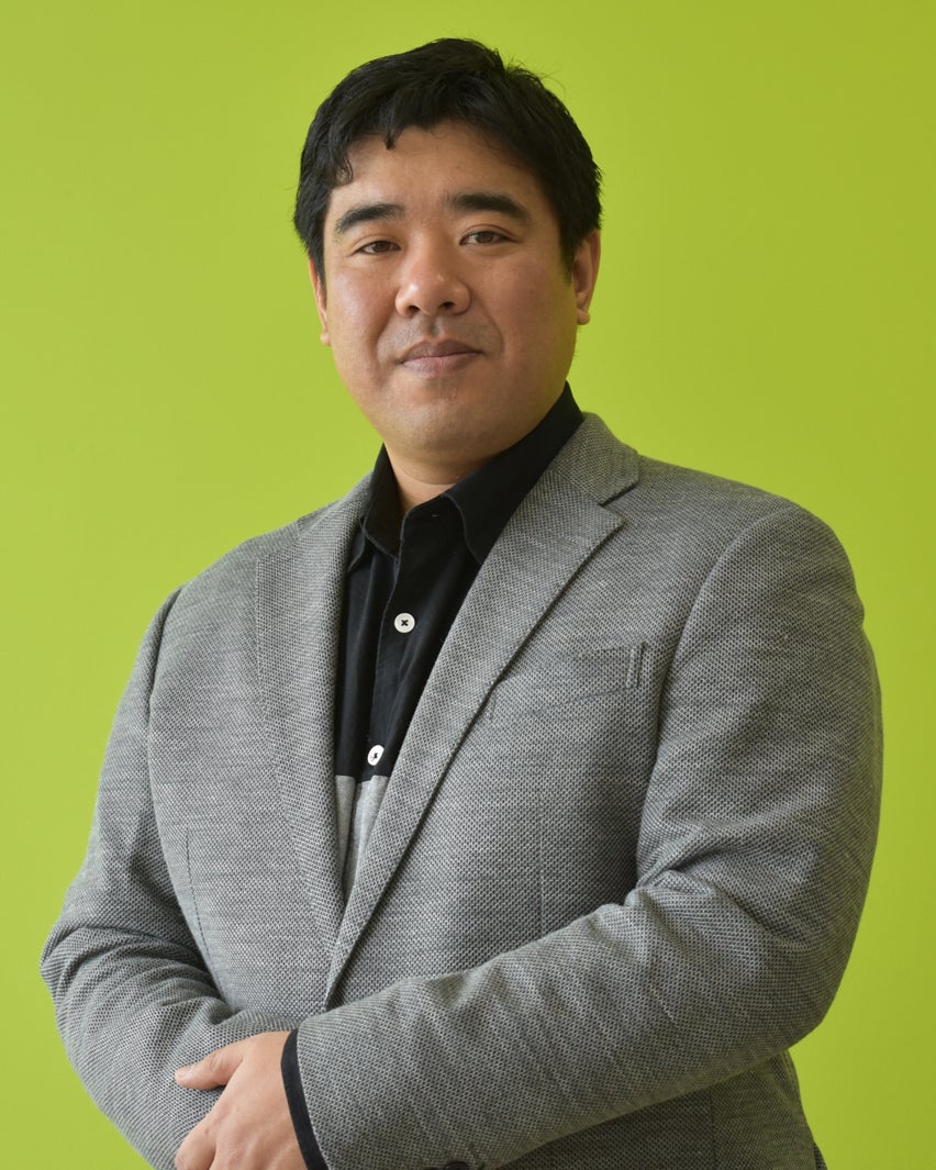 武居正能監督（提供写真）