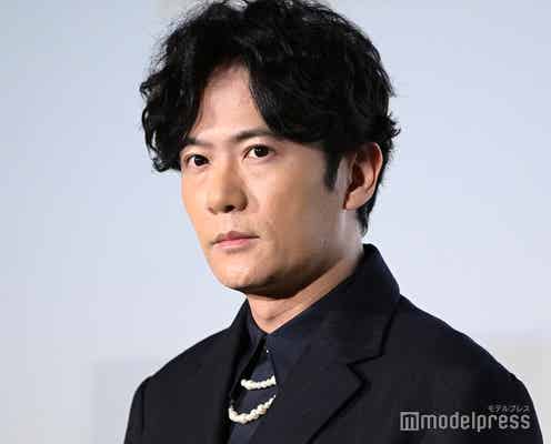 稲垣吾郎「愛がなんだ」今泉力哉監督とのタッグは“最高の体験” 「心の中が見透かされている」不思議な感覚も<窓辺にて>