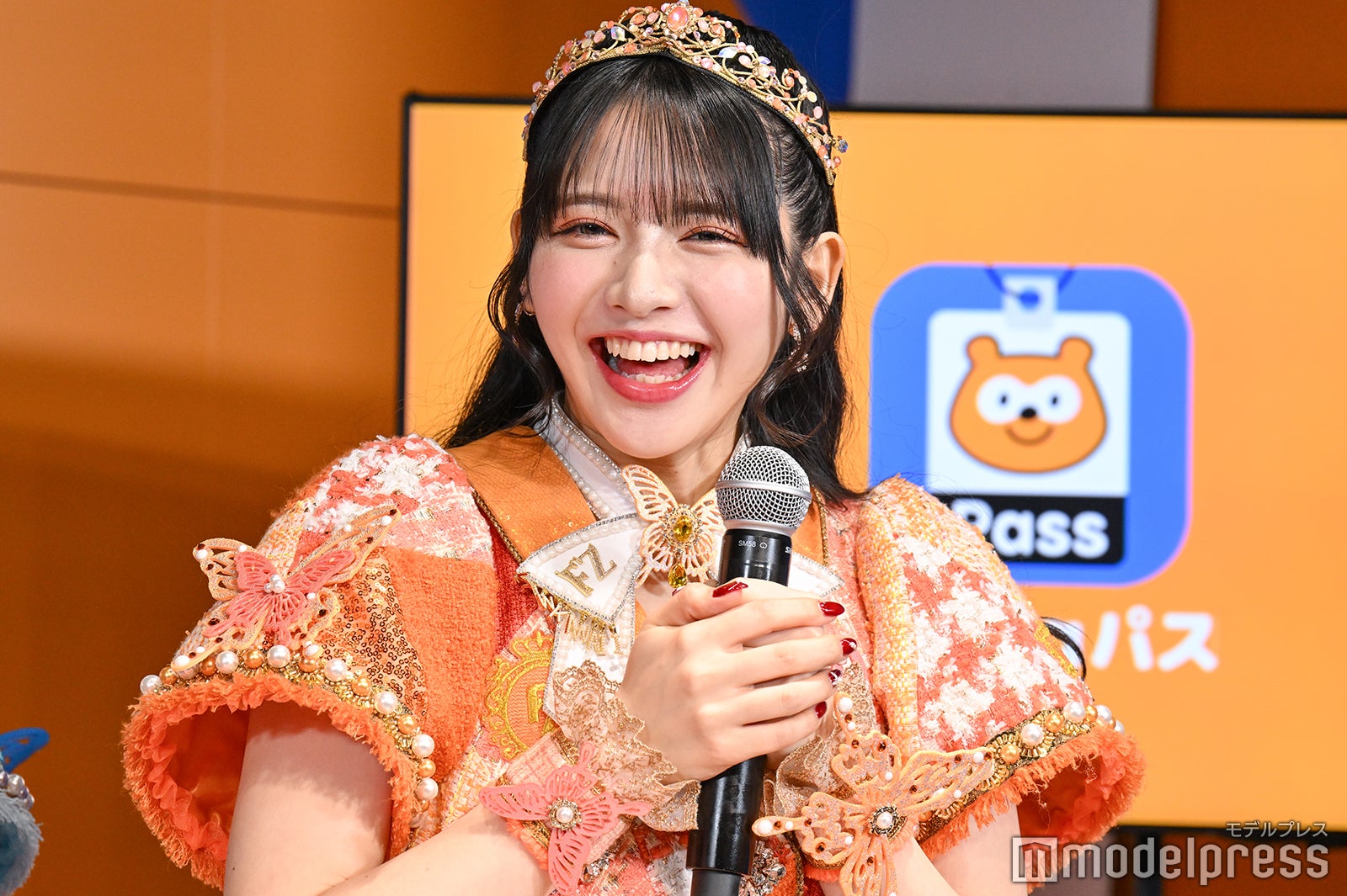 画像11/60) FRUITS ZIPPER鎮西寿々歌＆松本かれん、月足天音の