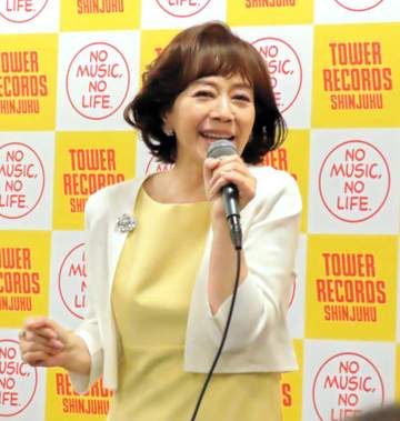 岩崎良美 名曲「タッチ」は「私の宝物」B’z稲葉浩志のカバー「本当に素晴らしい」
