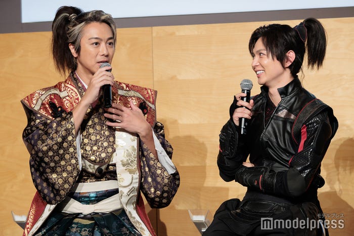 TAKAHIRO、佐藤大樹(C)モデルプレス
