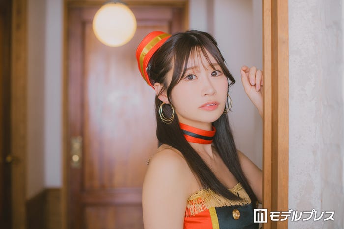 愛花(C)モデルプレス