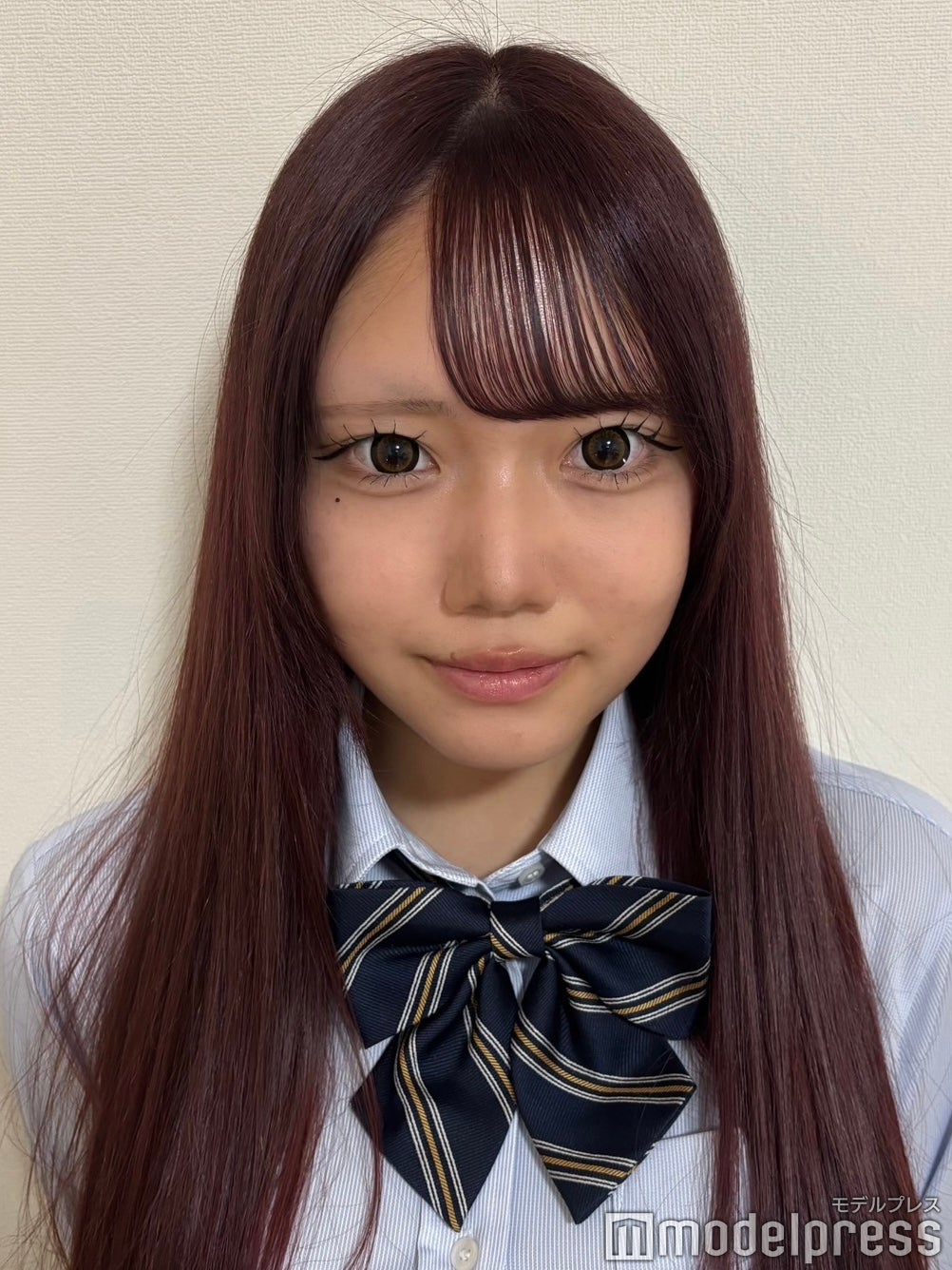 「高一ミスコン2025」出場者（提供写真）