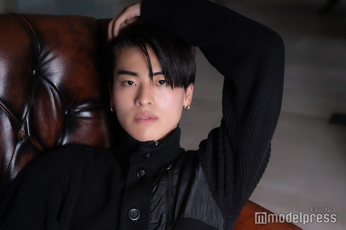 曽我舜さん(C)モデルプレス