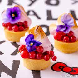 ハローキティ in スイーツ・ギャラリー/画像提供:ヒルトン東京