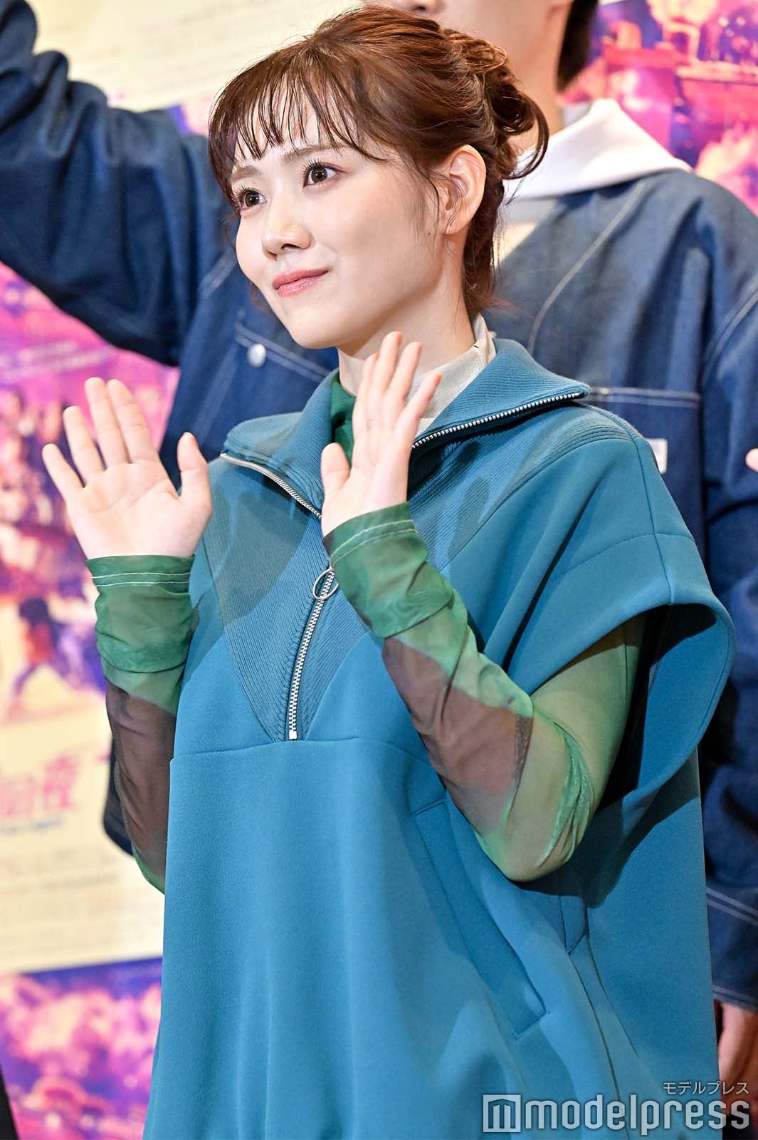 田村真佑 （C）モデルプレス