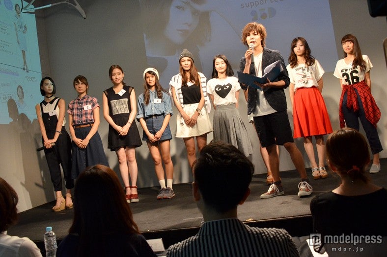 最終選考の参加者