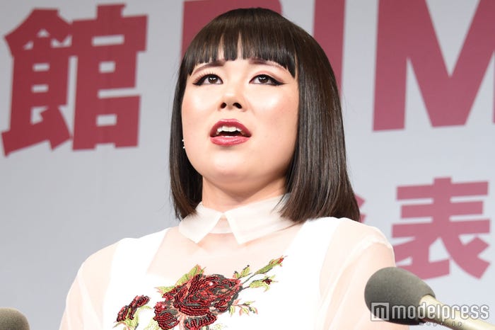 ブルゾンちえみ (C)モデルプレス