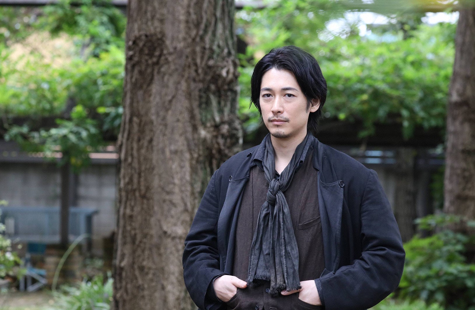 ディーン・フジオカ／「シャーロック」第3話より（C）フジテレビ