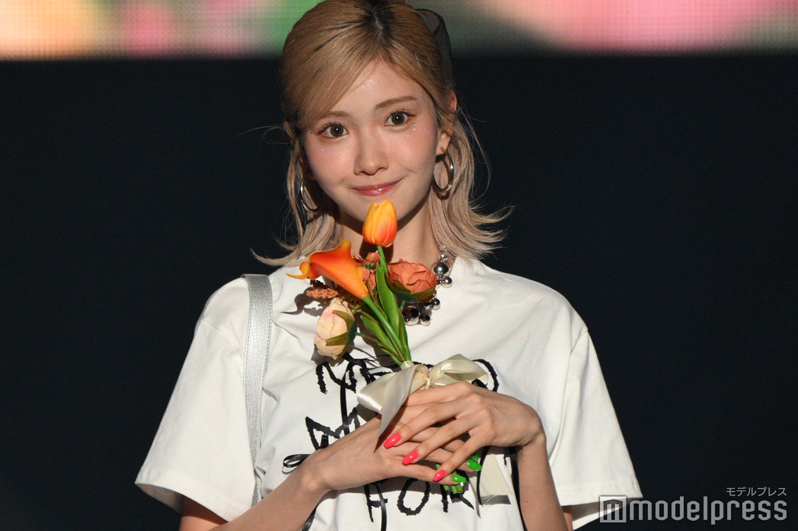 ひめか（C）モデルプレス