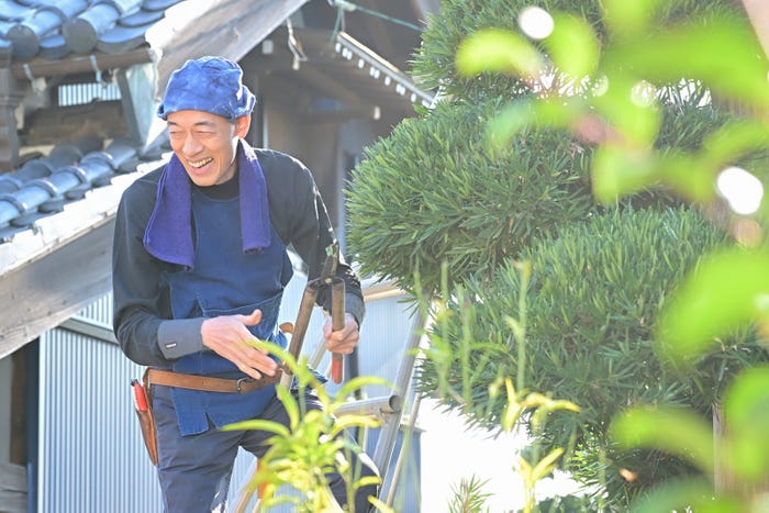 酒向芳「クジャクのダンス、誰が見た?」(C)TBS