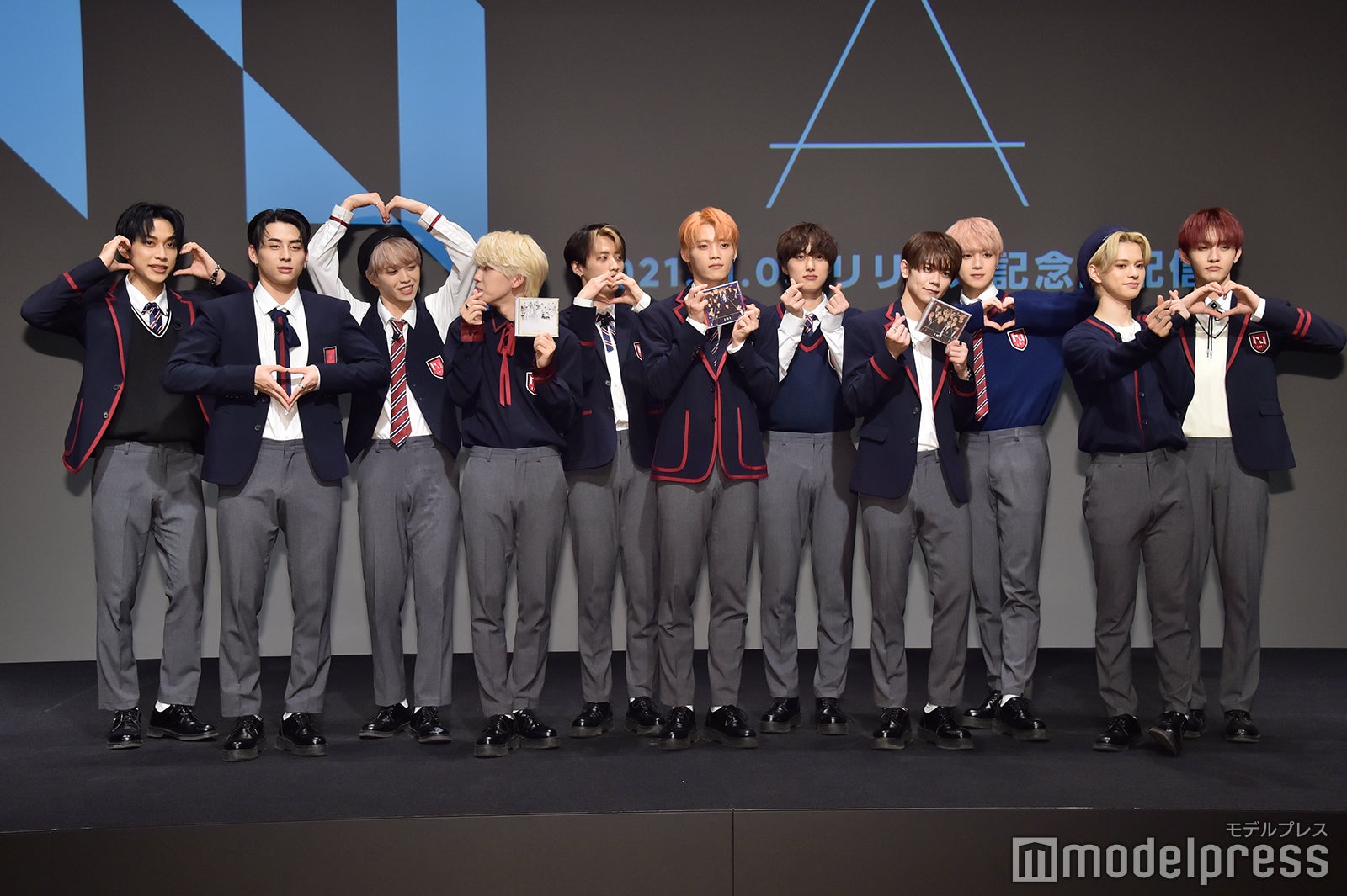 INI（C）モデルプレス