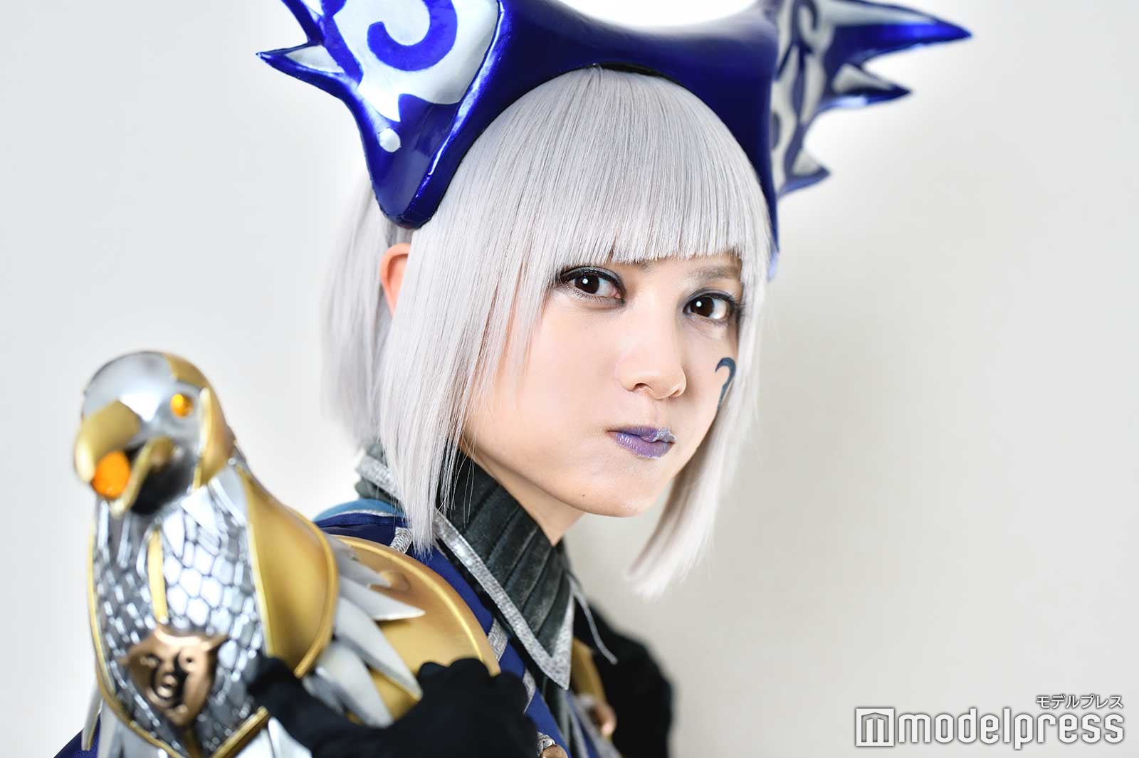 桃月なしこ （C）モデルプレス