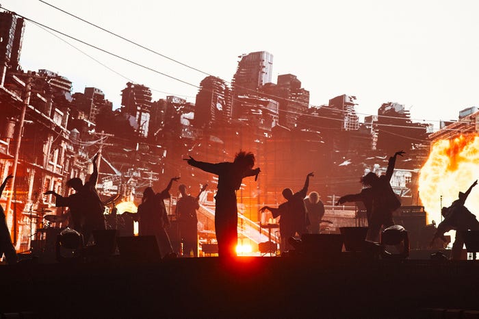 米津玄師(提供写真)