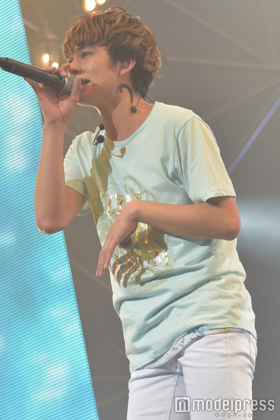 TAKUMI （C）モデルプレス