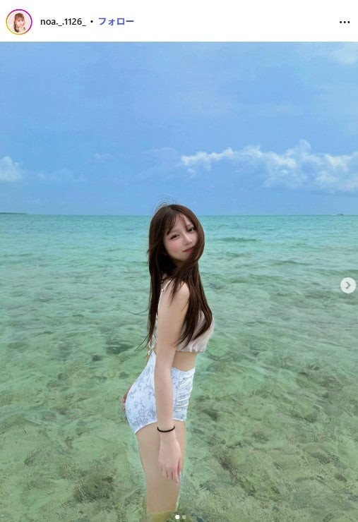 希空Instagramより