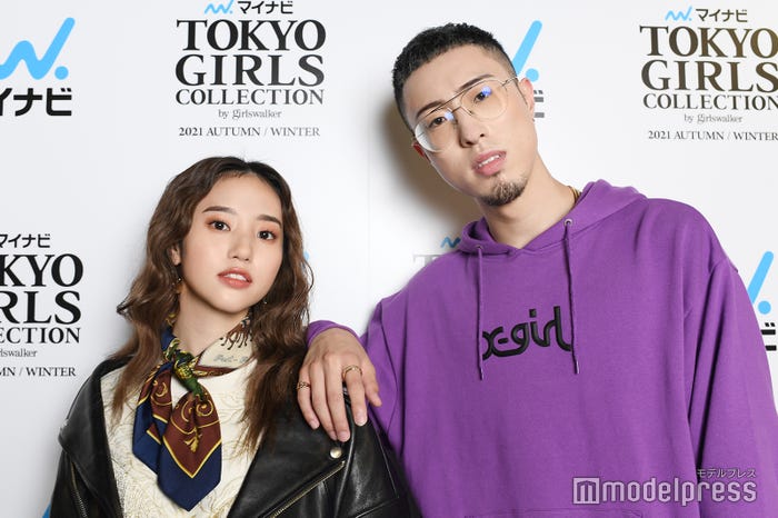 中町綾、中町JP(C)モデルプレス