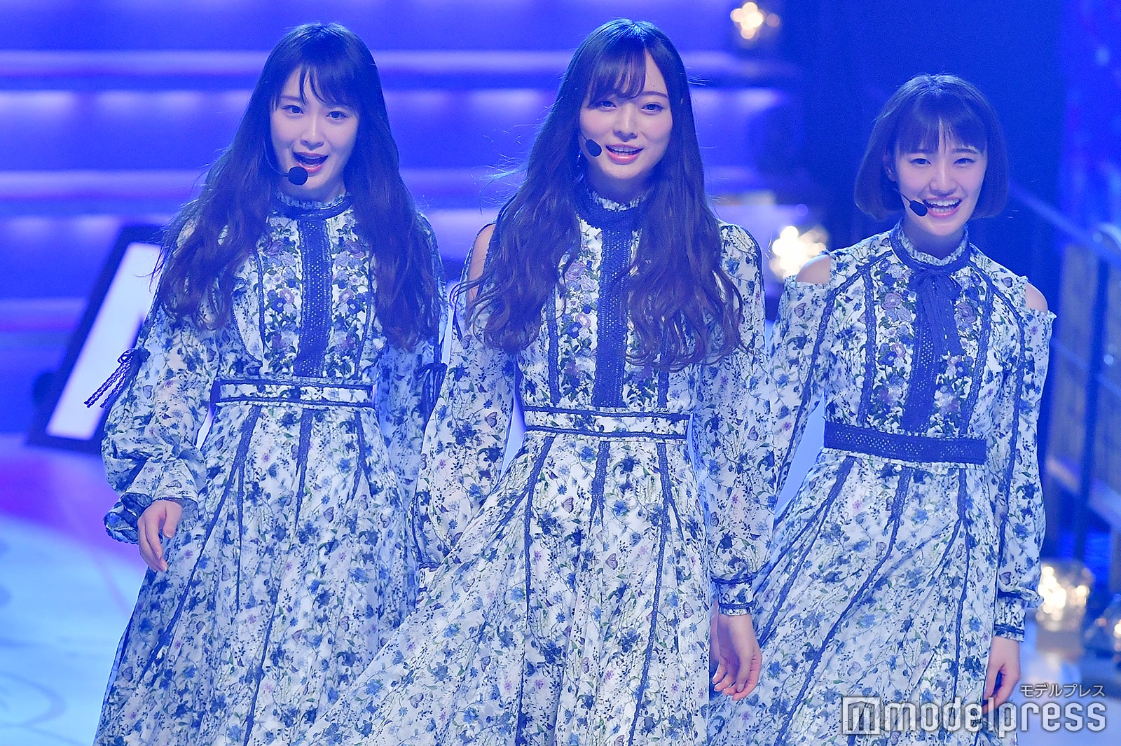 乃木坂46 （C）モデルプレス