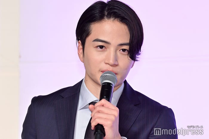 菊池風磨(C)モデルプレス