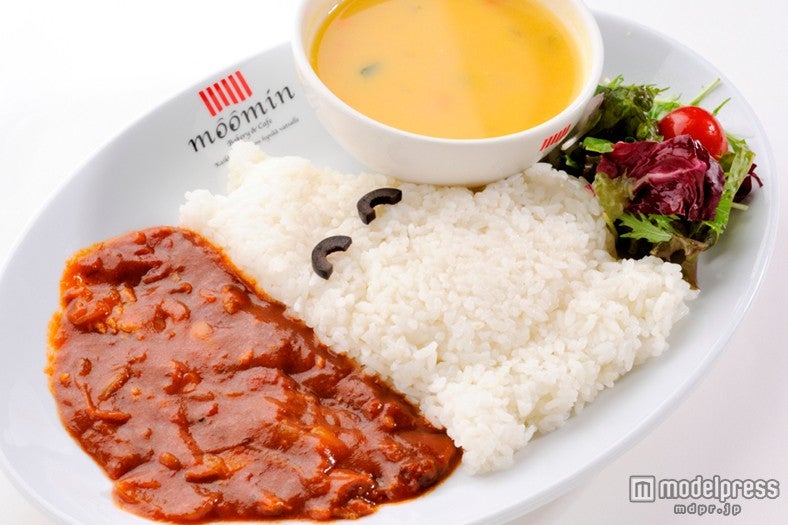 六本木にムーミンの期間限定カフェが誕生