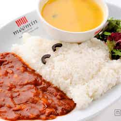 「オリジナルムーミンプレート¥1,200」(C)Moomin CharactersTM【モデルプレス】